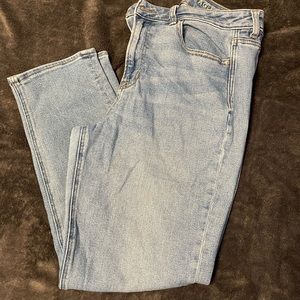 Amercian Eagle Mom Jeans Size 10R